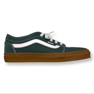 Brand New Vans Chukka Low Sidestripe